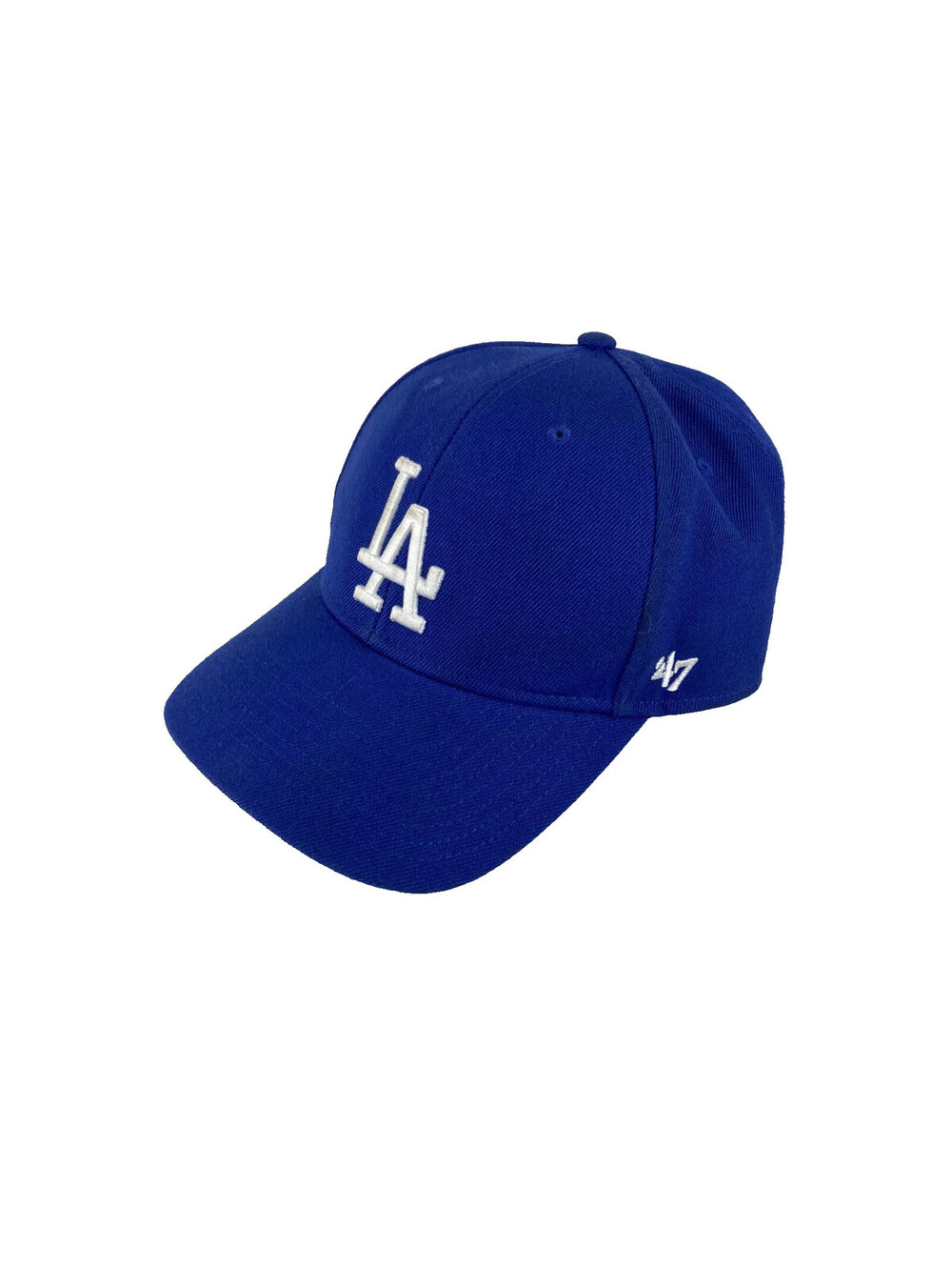 Los Angeles Dodgers 47 Brand Baseball Cap Blue Logo MLB